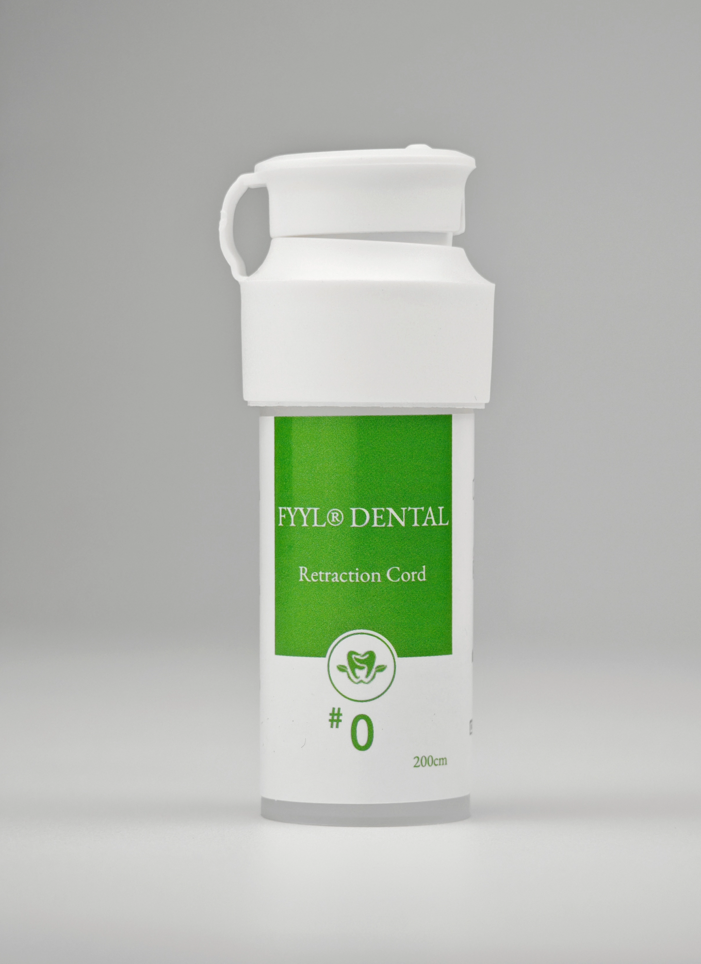 0# Feiyi Dental Gingival Retraction Cord (Non-Medicated)