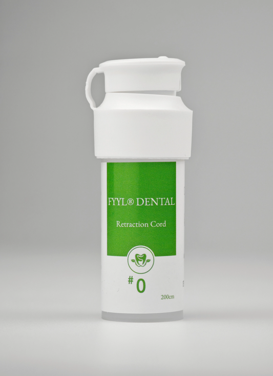 0# Feiyi Dental Gingival Retraction Cord (Non-Medicated)